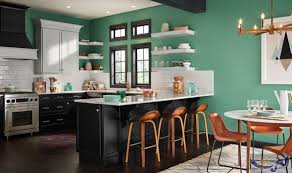 نصائح ديكور لاختيار الألوان المناسبة في المطابخ الصغيرة العرب اليوم