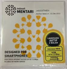 Demikian informasi yang bisa kami. Indosat Internetan 2 Bulan 4gb Up To 7 2 Mbps Unlimited Super Wifi Micro Sim Jakartanotebook Com