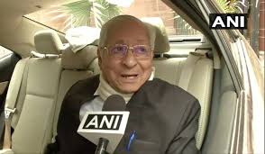 The gentle giant soli sorabjee passed away this morning. 847riz1 Rxeram