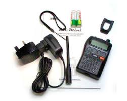 Image result for AOR AR-Mini