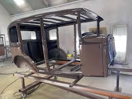 Image result for Copra Drab 1930 Chrysler