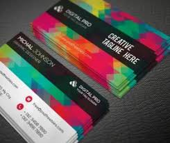 Create and order your own custom business cards online using our free business cards templates. Business Card Vector For Free Download