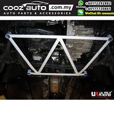 This is a list of internal combustion engines models manufactured by the honda motor company. Automotive Strut Bars Ur La4 157 Honda Civic Es 1 7 2 0 Ep3 Dc5 Ultra Racing 4 Point Front Lower Bar
