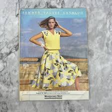 Image result for Yellow 1972 Montgomery Ward