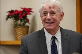 End of an Era: Tom Barrett resigns as Milwaukee's Mayor and sworn in as  Ambassador to Luxembourg