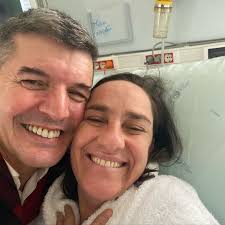His parents are maria luisa baiao and severino mendes dos santos ferraz. Joao Baiao Mostra Maria Rueff Em Cama De Hospital