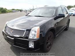Image result for Black 2005 SRX
