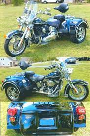 2003 Harley Davidson Custom Trike Trike Custom Trikes Trike Kits
