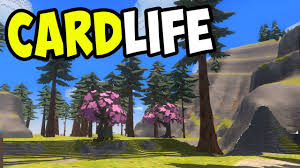 Bank to offset costs otherwise incurred by the school. Cardlife Steam Version Open World Survival In A Cardboard World Cardlife Gameplay Youtube