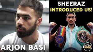 Jack Blencowe vs Ben Thomas