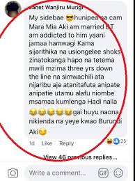 More images for kamene goro nunu daily post kenya » He Makes Why Whole Body Tremble Married Kenyan Woman Shamelessly Brags How Her Secret Mpango Wa Kando Of 3 Yrs Eats Her Nunu Like A Pro Is She Your Wife Photos