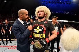 Khabib abdulmanapovich nurmagomedov was born to an avar family on 20 september 1988, in the village of sildi in the tsumadinsky district of the dagestan assr, an autonomous republic within the russian sfsr, soviet union. 10 Things You Need To Know About Khabib Nurmagomedov Digital Trends