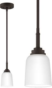 Quoizel Fly1505oz Foley Contemporary Old Bronze Mini Pendant Light Fixture Quo Fly1505oz