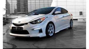 M S Full Body Kit For Hyundai Avante Md Elantra 2010 14 Mnr Elantra Hyundai Hyundai Elantra