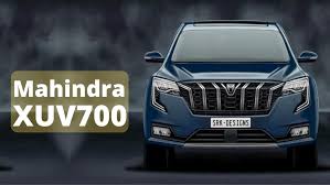 Today, earlier in the day, mahindra told us all about what the car will be like, the features that. Mahindra Unveils New Brand Name Brand For Suvs Xuv700 To Have On It To Start With The Newzly