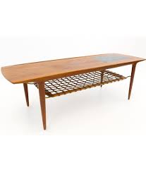 Explore 4 listings for danish teak coffee table at best prices. Arne Hovmand Olsen For Mogens Kold Mid Century Modern Danish Teak Coffee Table With Mosaic