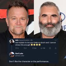 I liked Ned but this is an absolutely idiotic take : r/RDR2