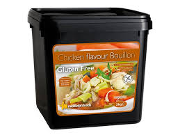 Progresso gluten free chicken broth. Gluten Free Chicken Bouillon