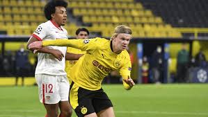 Dortmund ended a run of six straight defeats away from home in the knockout stages of the champions league, with sevilla 2, borussia dortmund 3. Borussia Dortmund Sevilla En Directo Resultado Resumen Y Goles El Sevilla Fuera De La Champions