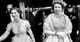Rainha elizabeth jovem rainha da inglaterra senhora elegante príncipe felipe realeza britânica nobreza famílias reais monarquia atrizes. Qual Foi O Destino Da Princesa Margaret Irma Da Rainha Elizabeth Ii