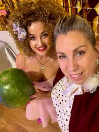 Sweet memories of circus disco dancing with my baby 💖💕💕💕💕💕💕💕❤️❤️❤️ 