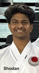 Congratulations🍾👊🏻🥋 Harry, Sammi & Tanush 👏🏻