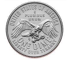 Emerging Liberty 2026 Semiquincentennial Dime | U.S. Mint