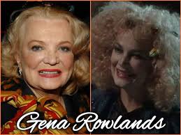 We're saddened to hear of the passing of GENA ROWLANDS (The Witch in  "Rapunzel") at the age of 94. An American actress, whose career in film,  stage, and television spanned over six