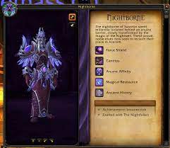 And do daily quests in order to unlock the legion allied races. Question On Unlocking Allied Races In Prepatch General Discussion World Of Warcraft Forums