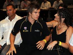 Dustin martin's 'bikie' father shane was surrounded by family in auckland as he watched his son my mum, my nan, aunty and uncle and three or four little cousins come along. Dustin Martin S Deported Dad Says He S No Threat To Australia Herald Sun