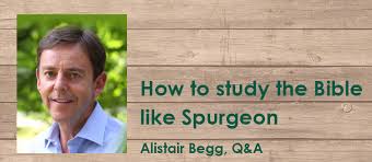 Salary, married, wedding, spouse, family alistair begg is the senior pastor of cleveland's parkside church (located in bainbridge, geauga county, ohio), a position he has had since 1983. How To Study The Bible Like Spurgeon A Q A With Alistair Begg Clc Bookshops