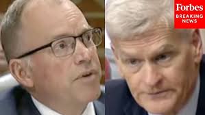 Bill Cassidy Questions Forest Service Chief Tom Schultz About Forest  Security