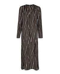 Marni Striped Maxi Dress