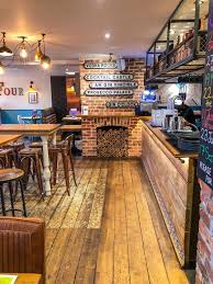 Lunch At Four London Road Horndean Kat Got Your Tongue Veggie Fries Sweet Red Pepper Sunday Roast