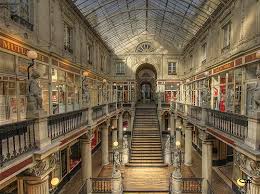Passage Pommeraye In Nantes Built In 1840 Nantes Visit France France