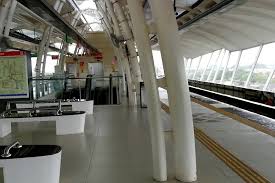 I take ride from kj34 usj 21 to. Alam Megah Lrt Station Klia2 Info