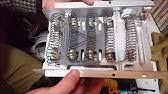 Maybe you would like to learn more about one of these? How To Repair A Broken Dryer Heating Element Youtube