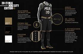 Hawks mlk classic presented by georgia power. Hawks 2020 21 City Edition Uniforms Honor Mlk