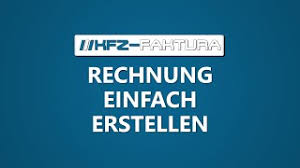 Bild nicht verfügbar für diese variante sind keine fotos verfügbar. Kfz Faktura Rechnungsprogramm Fur Die Kfz Betriebe Autohauser Werkstatt Fahrzeughandel Kfz Faktura