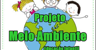 Maria de fátima silva e neuirk pereira acadêmica: Compartilhando Ideias Projeto Meio Ambiente Na Educacao Infantil