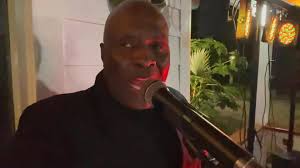 New year's party at Curly's beach resort