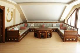It 39 S Time To Create An Oriental Corner For Your Home Corner Create It39stimetocreatea Wooden Sofa Designs Furniture Design Living Room Home Room Design