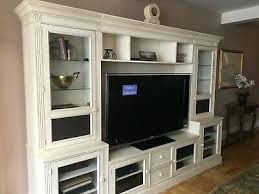 Maybe you would like to learn more about one of these? Ethan Allen Wagner Glass Door Media Center Slightly Used Ebay