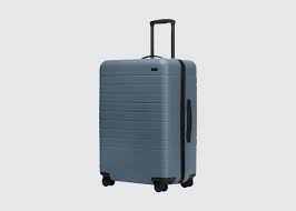 Best luggage brand for international travel these good looking hardside suitcases are lightweight and easy to travel with. 13 Travel Experts On The Best Luggage Brands They Swear By Conde Nast Traveler