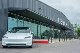 Tesla's Texas factory plans massive expansion