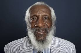 Veteran comedian, civil rights activist Dick Gregory dies
