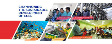 East coast economic region (ecer) (malay: East East Coast Economic Region Development Council