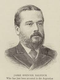 Image of Général Joaquin Crespo (gravure) by English School, (19th century)