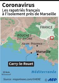 France confirmed on friday its first three cases of the wuhan coronavirus, with two patients being hospitalised in paris and the other in the southwestern french health minister agnès buzyn talking about the first european cases of coronavirus, in paris, january 24, 2020. Coronavirus Deux Rapatries Francais De Wuhan Testes Negatifs Apres Une Suspicion