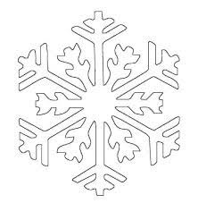 Kostenlose Malvorlage Schneeflocken Und Sterne Schneeflocke 15 Zum Ausmalen